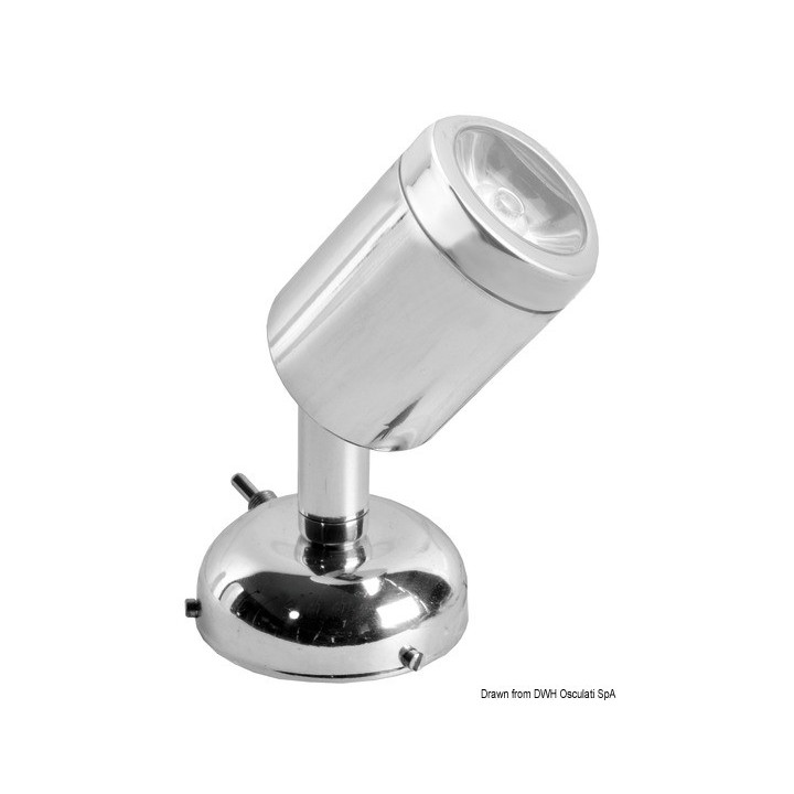  Spot à led orientable 
