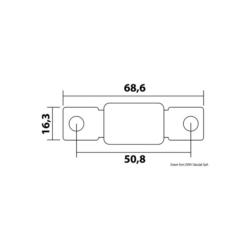  Fusibles MEGA (haute capacité) 