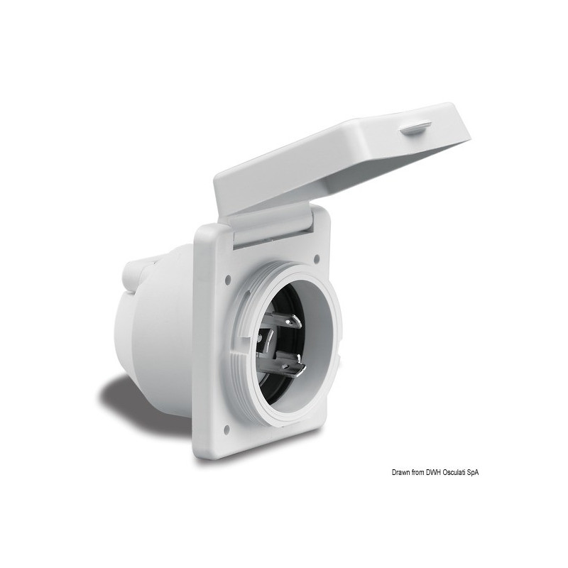  Fiches et prises Marinco 