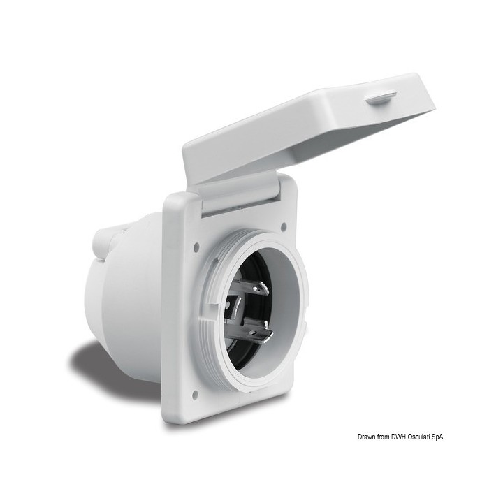  Fiches et prises Marinco 