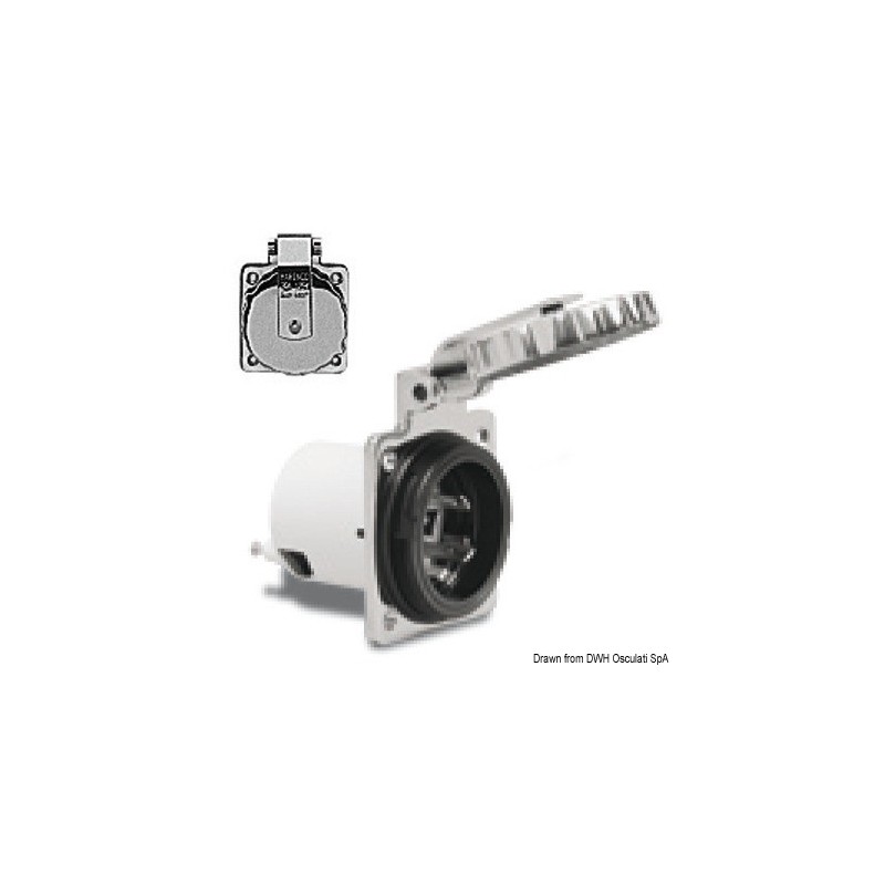  Fiches et prises Marinco 