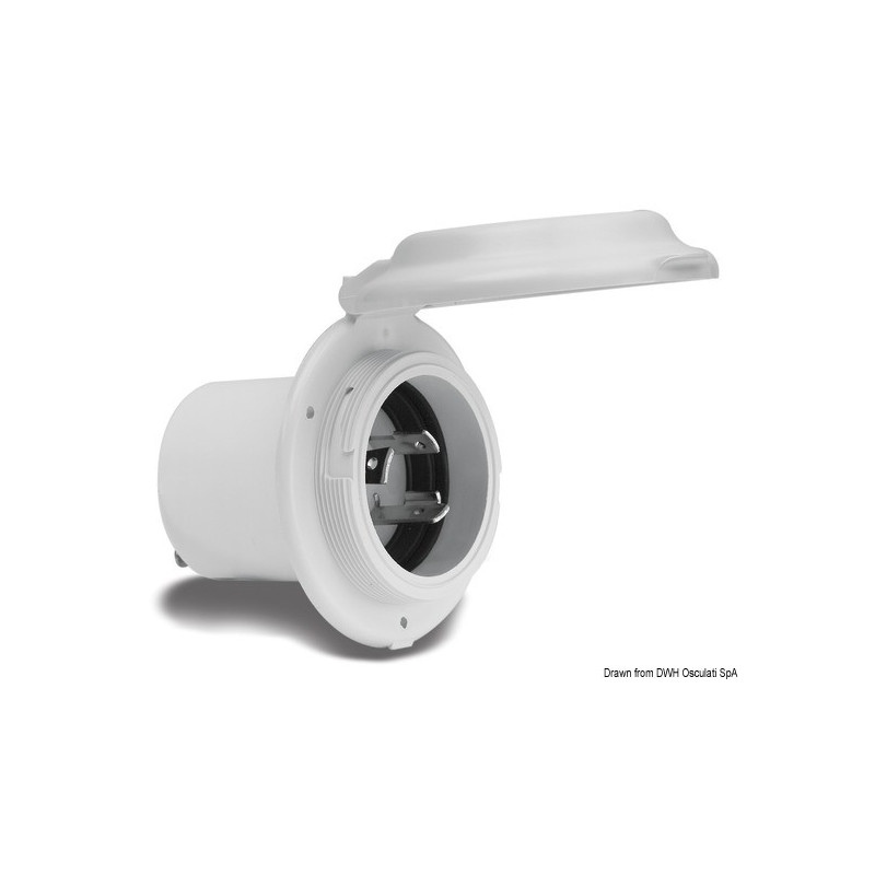  Fiches et prises Marinco 