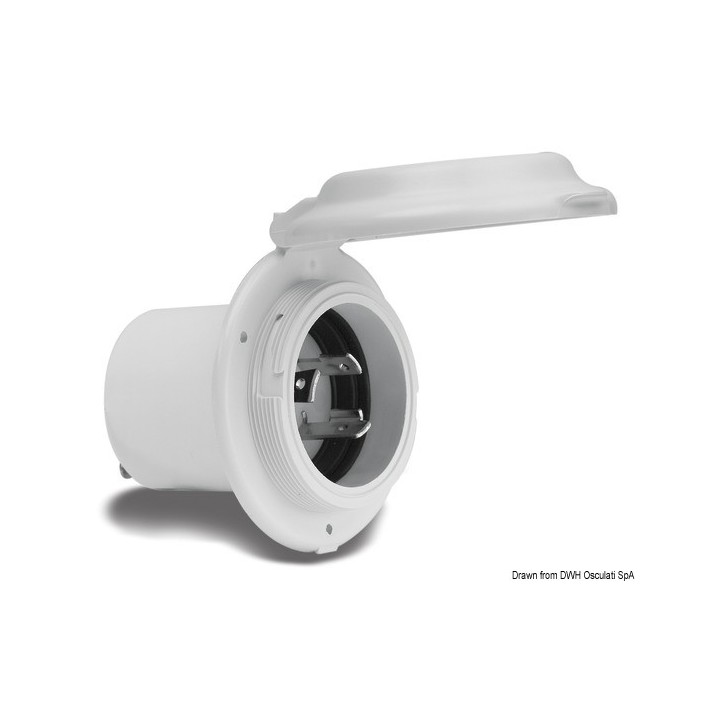  Fiches et prises Marinco 