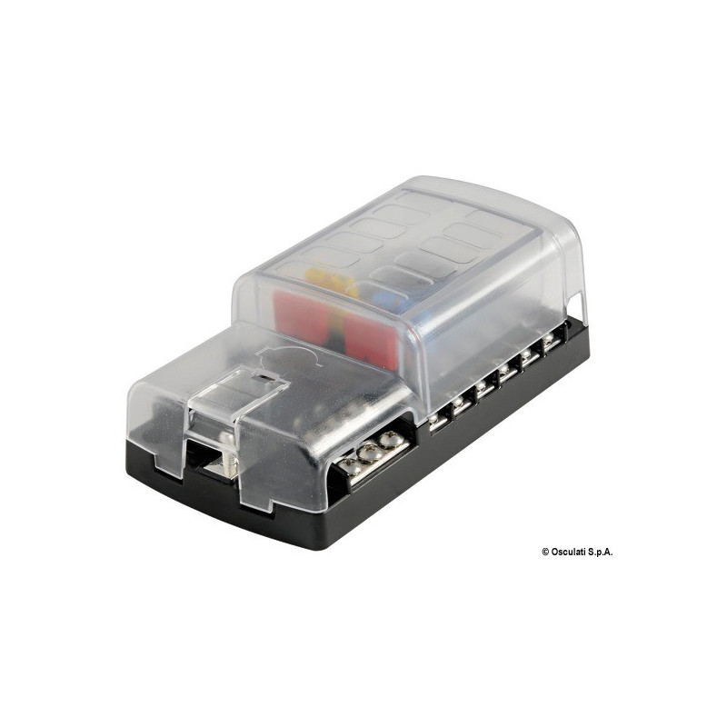  Boîte porte-fusibles  