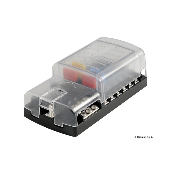  Boîte porte-fusibles  