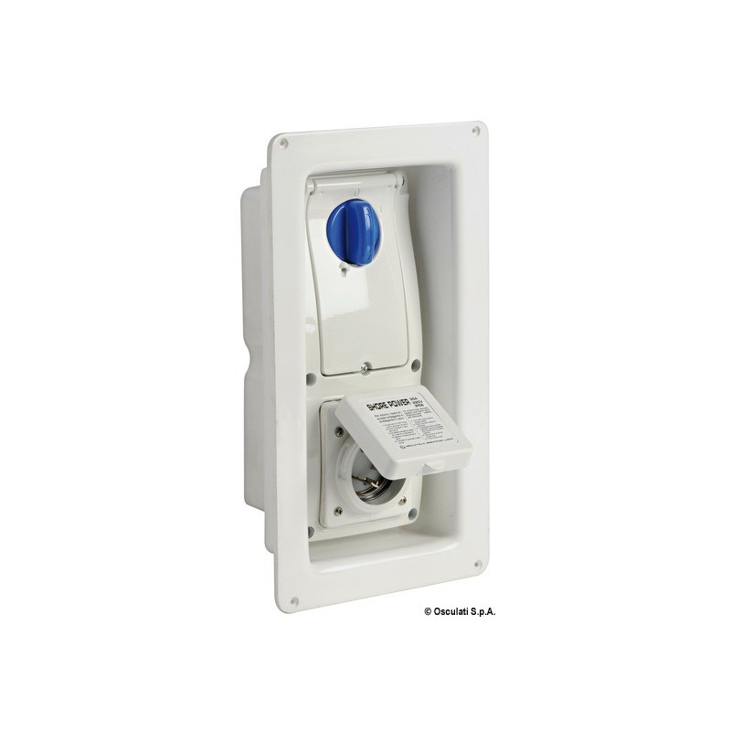  Tableau électrique étanche 