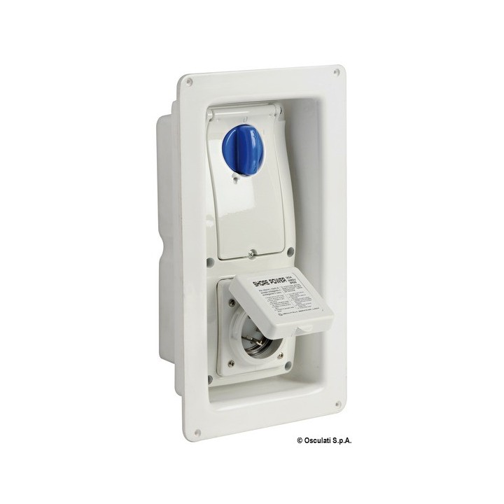  Tableau électrique étanche 