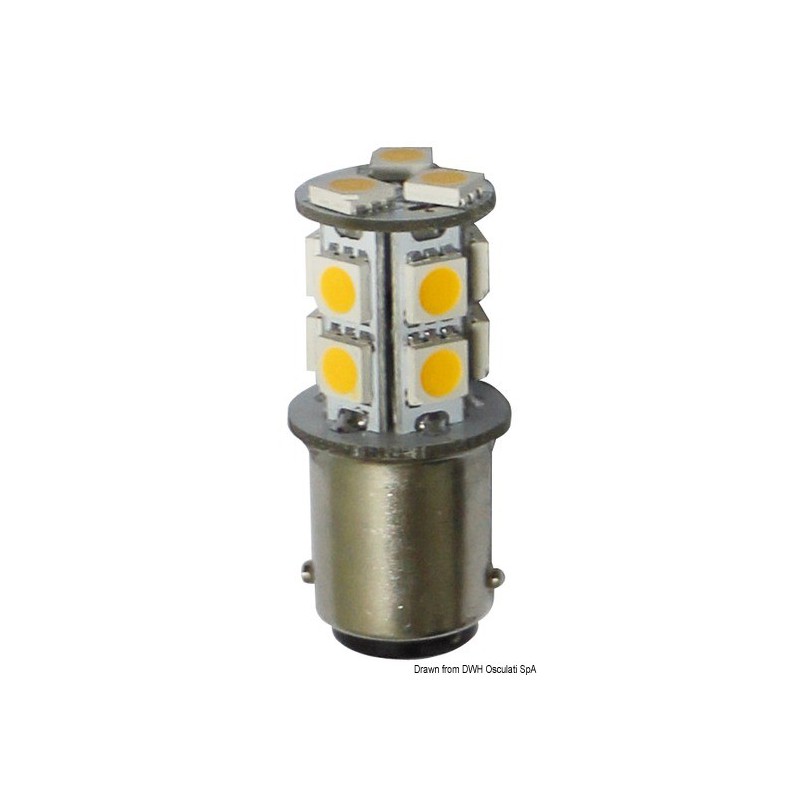  Ampoule led BA15D 