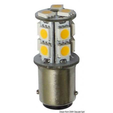  Ampoule led BA15D 