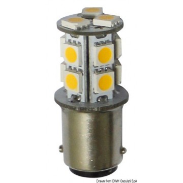 Ampoule led BA15D