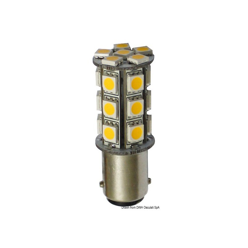  Ampoule led BA15D 