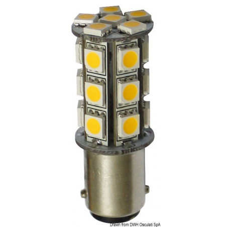  Ampoule led BA15D 