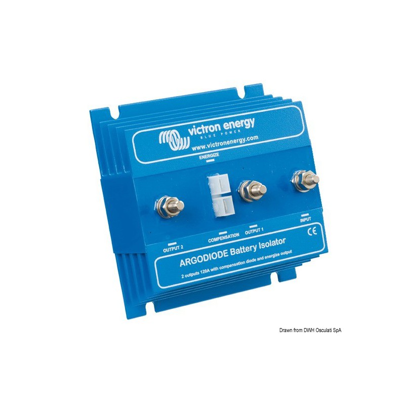  Répartiteurs de charge Argodiode 