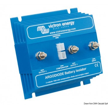 Répartiteurs de charge Argodiode