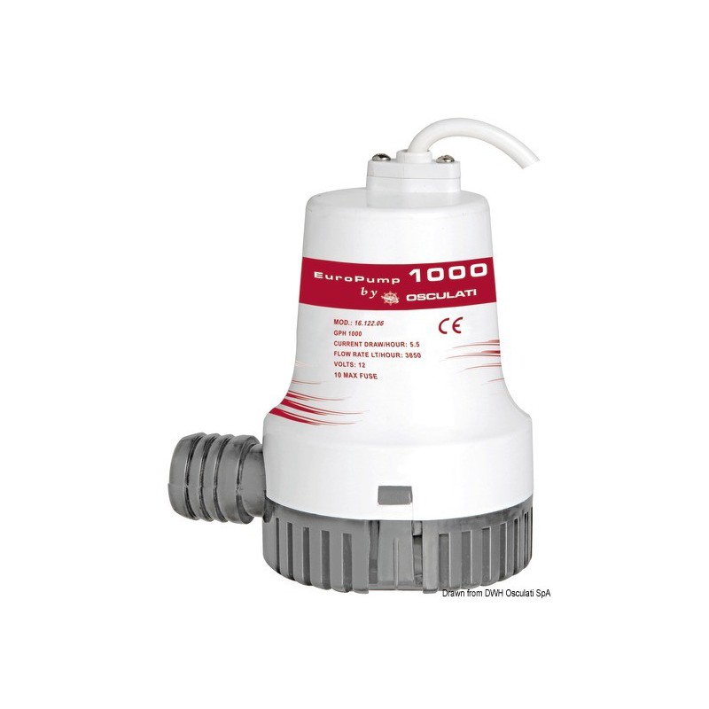  Electropompe Europump II  