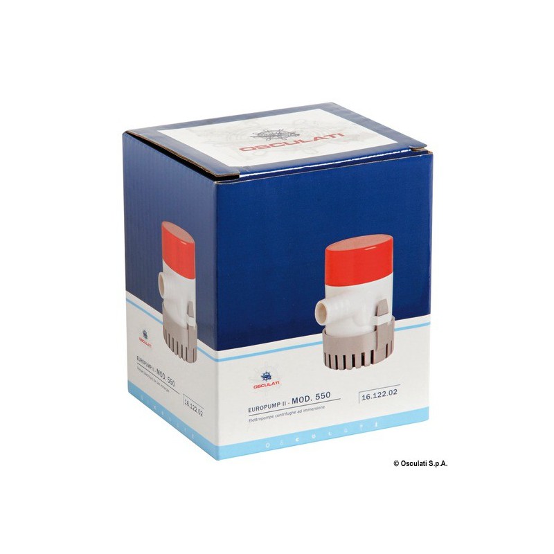  Electropompe Europump II  