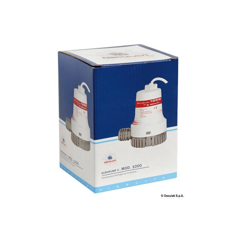  Electropompe Europump II  