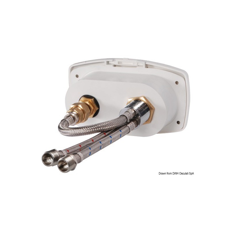  Prise d'eau avec robinet 