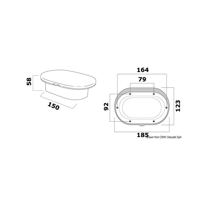  Prise d'eau avec robinet 