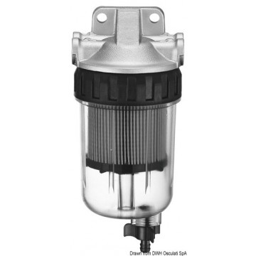 Filtre séparateur