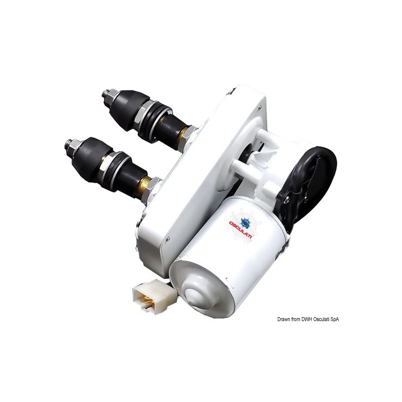  Moteur essuie-glace série 50W 