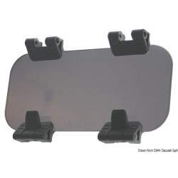 Accessoires pour hublots Lewmar