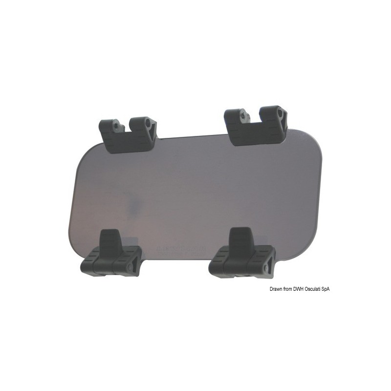  Accessoires pour hublots Lewmar 