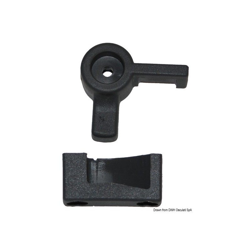  Accessoires pour hublots Lewmar 