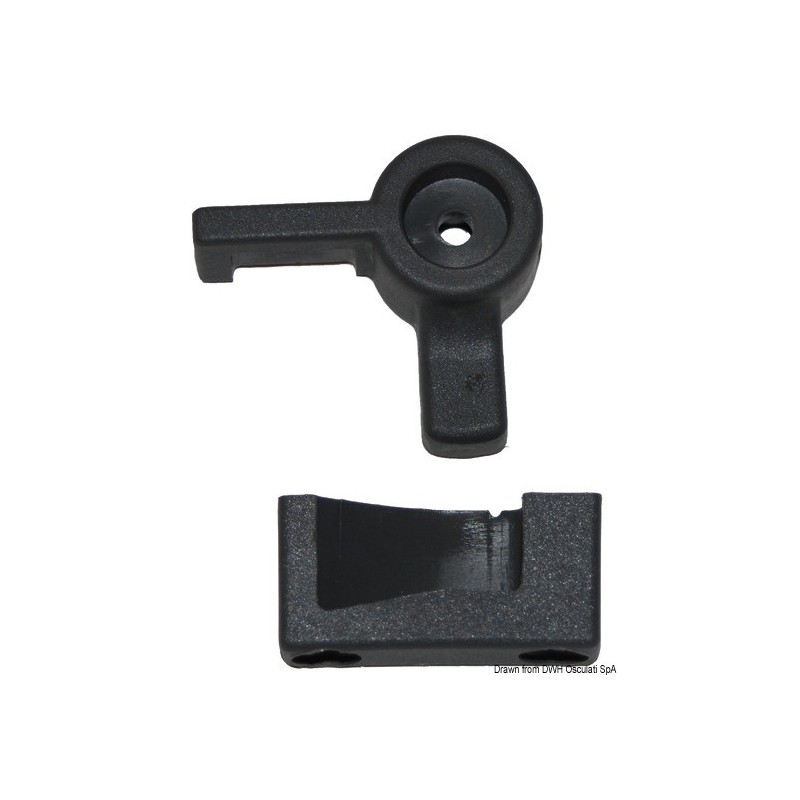  Accessoires pour hublots Lewmar 