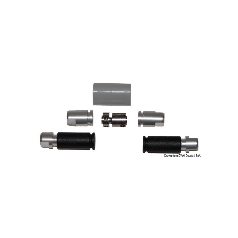  Pièces pour panneaux Low Profile Lewmar  