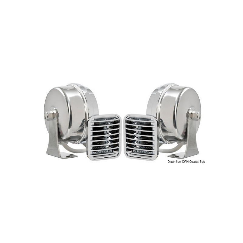  Avertisseur haute-puissance 