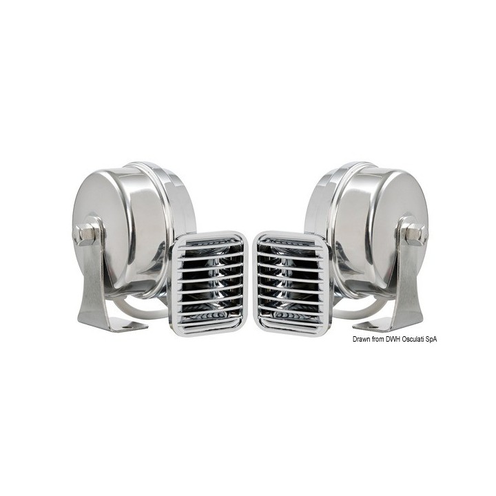  Avertisseur haute-puissance 