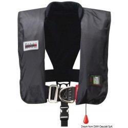  Gilet collier autogonflant 