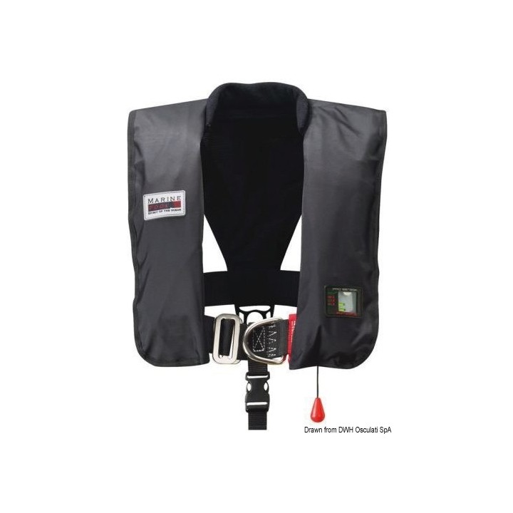  Gilet collier autogonflant 