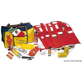  Kit sauvetage Marsupio 