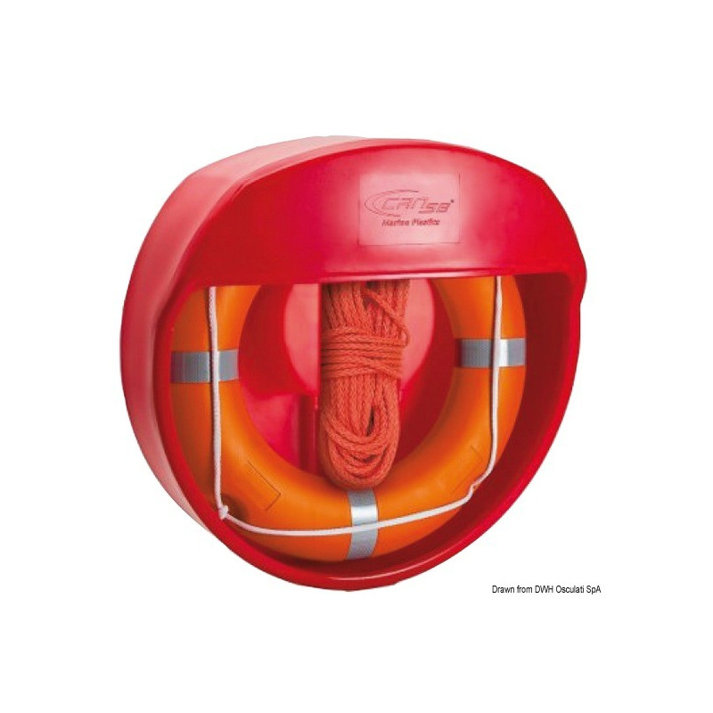  Porte-bouée couronne 