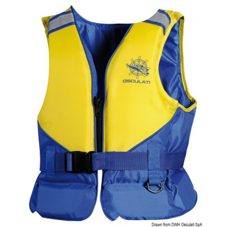  Gilet flottaison ACQUA SAILOR 