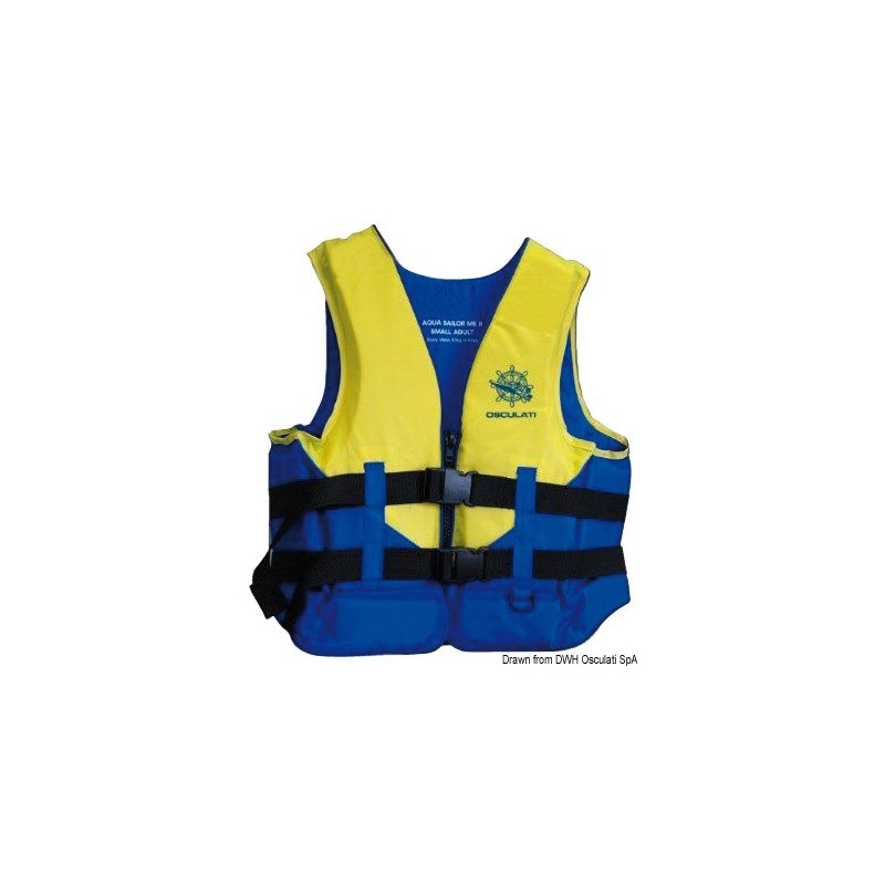  Gilet flottaison ACQUA SAILOR 
