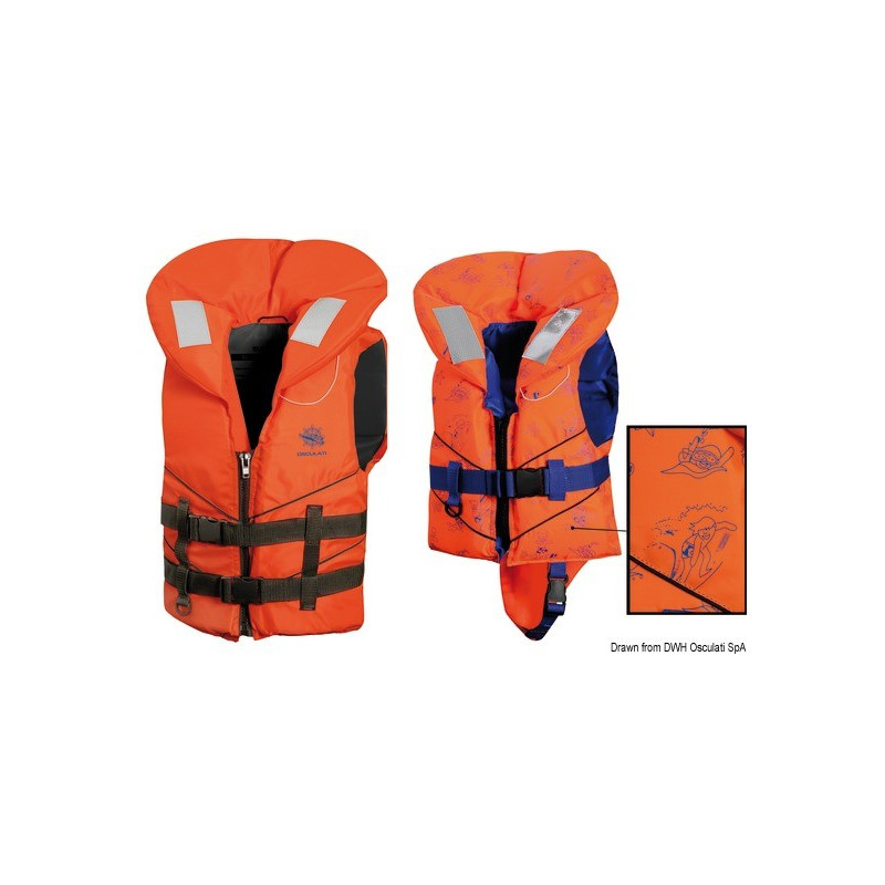  Gilet de sauvetage SV-100 100N 