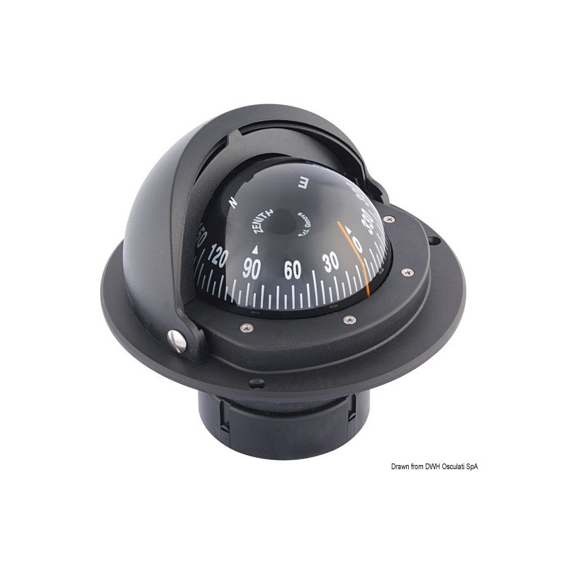  Compas Riviera encastrable 