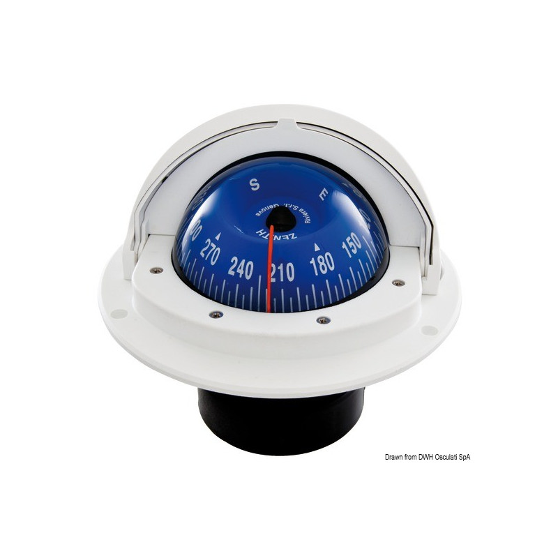  Compas Riviera encastrable 