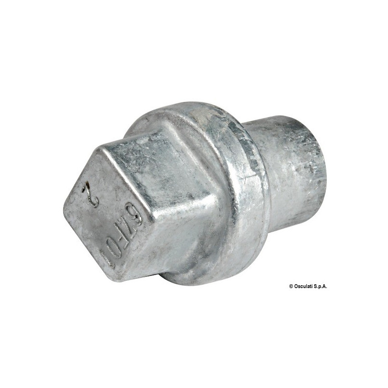  Anode cylindre pour Yamaha 