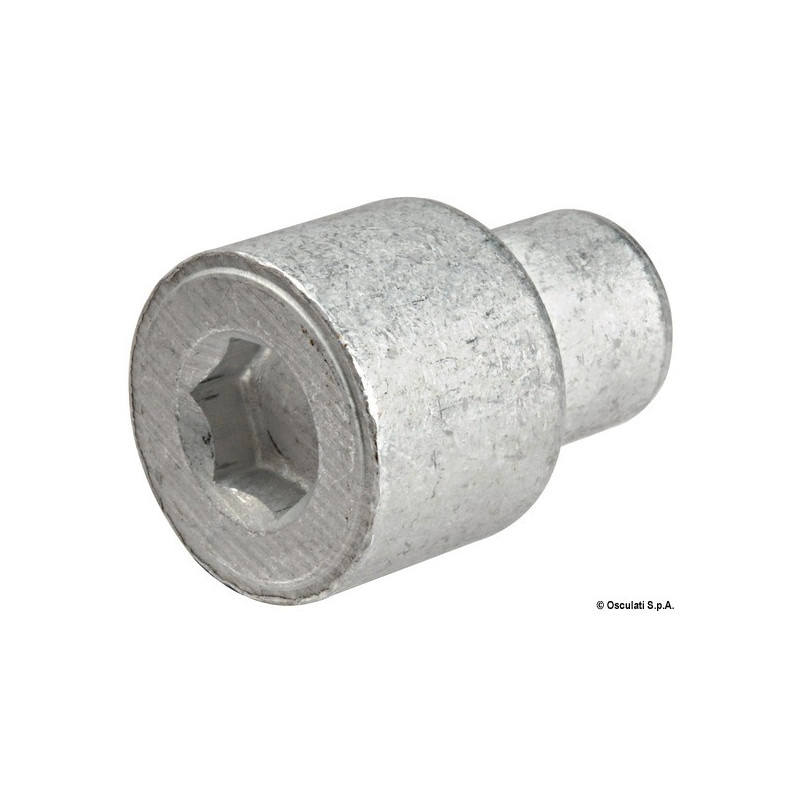  Anode cylindre pour Yamaha 