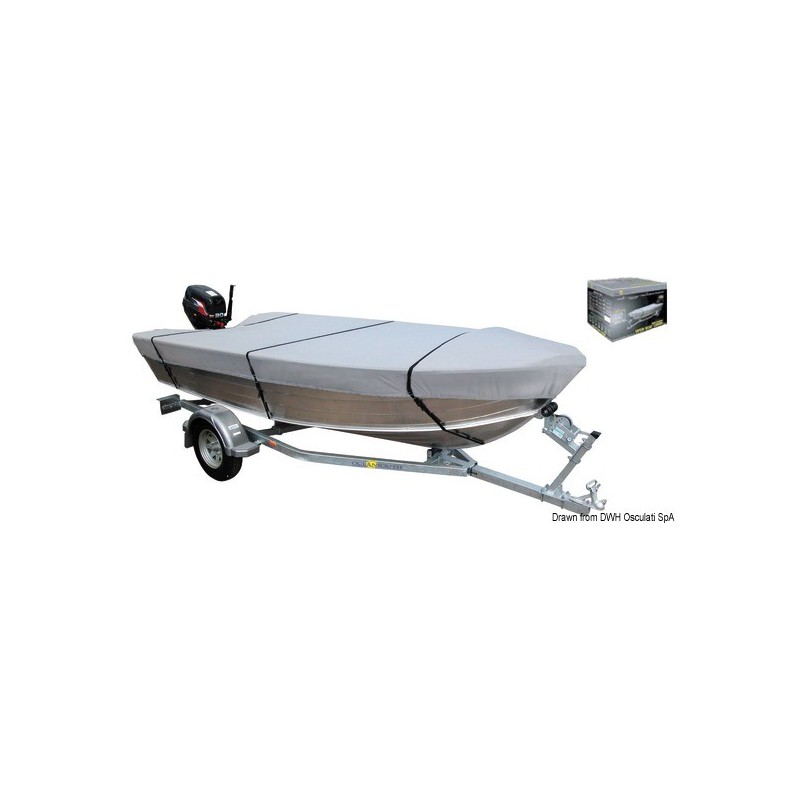  Bâche pour bateaux bas 