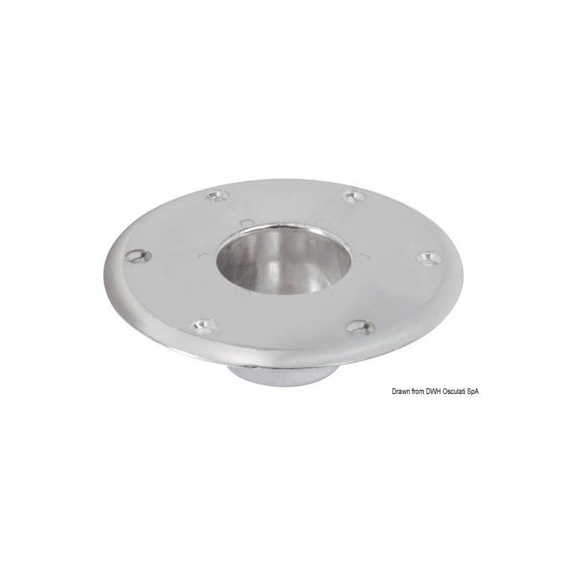  Bases de rechange pied table 