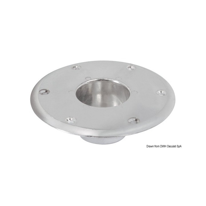  Bases de rechange pied table 