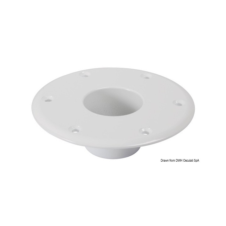  Bases de rechange pied table 