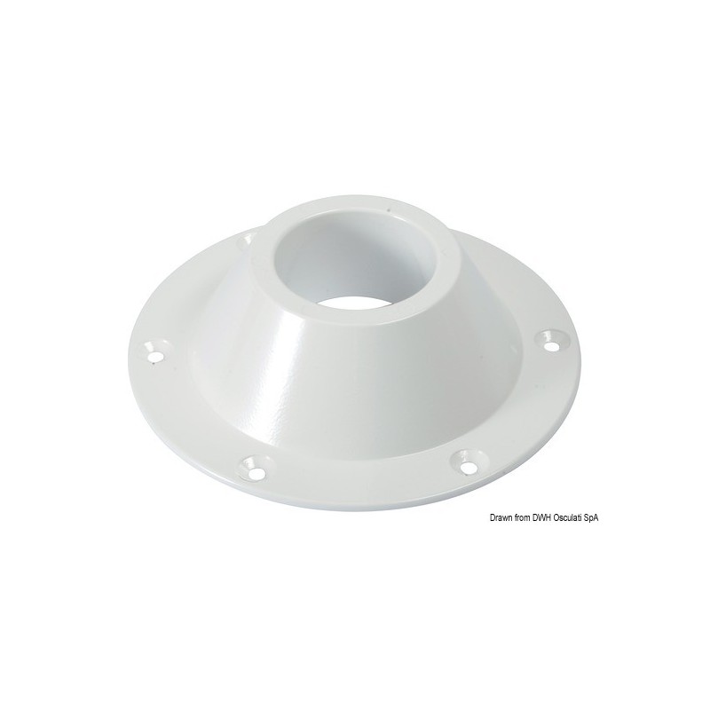  Bases de rechange pied table 