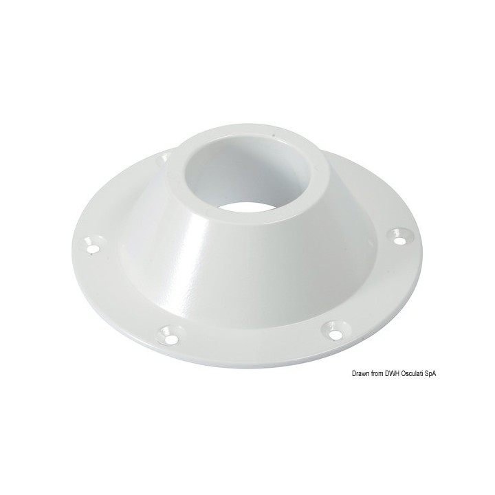  Bases de rechange pied table 