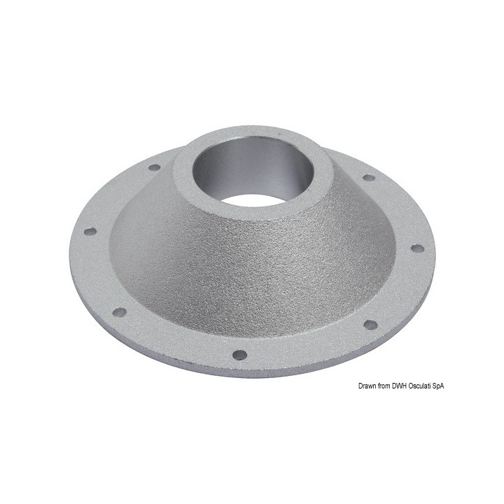  Bases de rechange pied table 